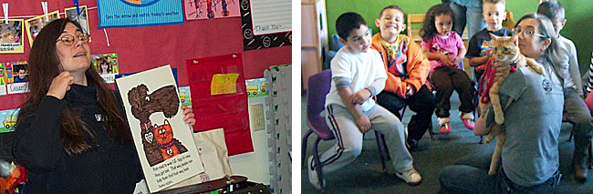 Pet Start in the Classroom