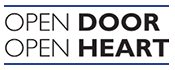 Open Door Open Heart logo